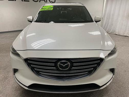 2016 Mazda CX-9 Signature