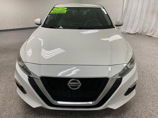 2020 Nissan Altima S FWD