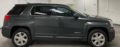 2017 GMC Terrain SLE-1