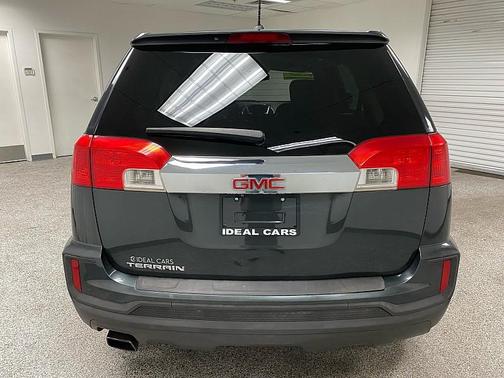 2017 GMC Terrain SLE-1