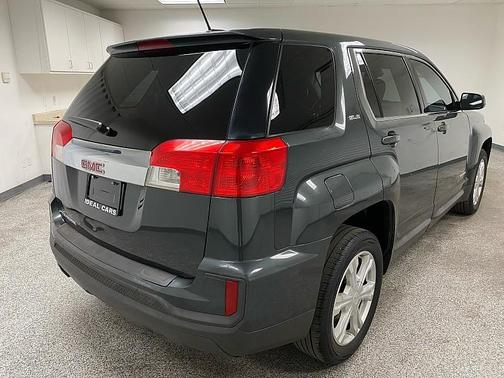 2017 GMC Terrain SLE-1