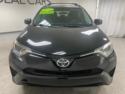 2016 Toyota RAV4 LE