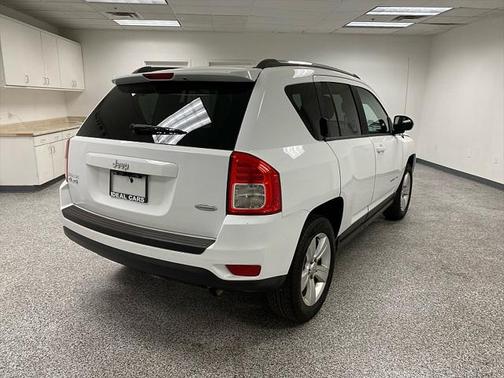 2013 Jeep Compass Latitude
