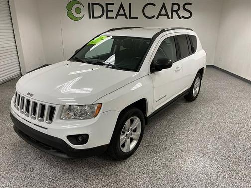 2013 Jeep Compass Latitude
