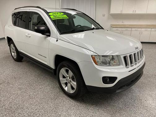 2013 Jeep Compass Latitude