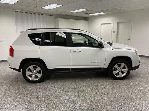 2013 Jeep Compass Latitude