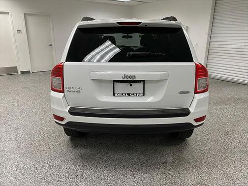 2013 Jeep Compass Latitude