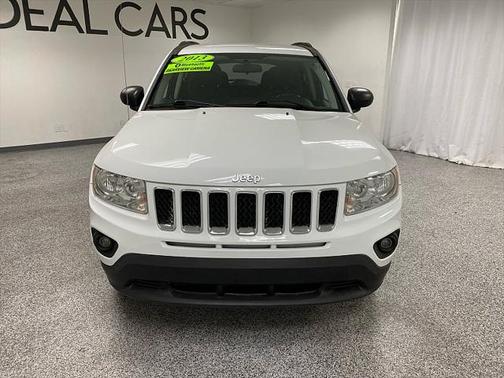 2013 Jeep Compass Latitude