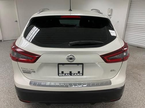 2020 Nissan Rogue Sport SL