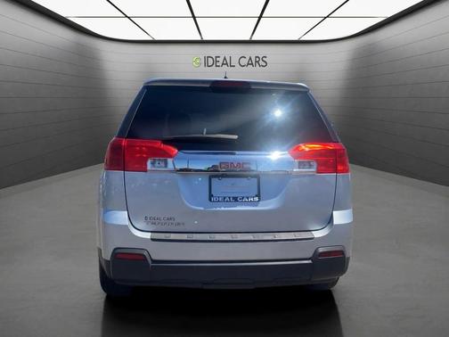 Quicksilver Metallic 2013 GMC Terrain SLE-1