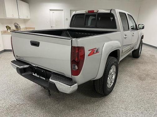 2010 Chevrolet Colorado 2LT