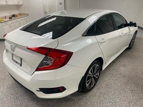 2016 Honda Civic EX-T