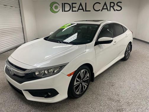 2016 Honda Civic EX-T
