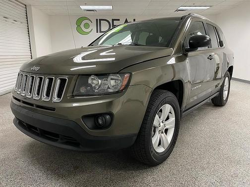 2015 Jeep Compass Sport