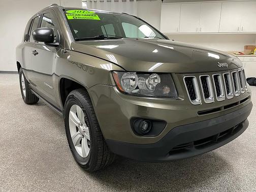 2015 Jeep Compass Sport