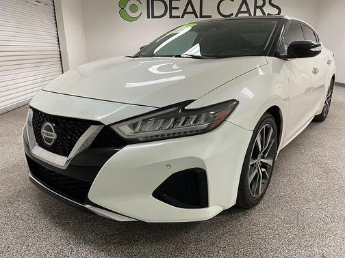 2020 Nissan Maxima 3.5 SL
