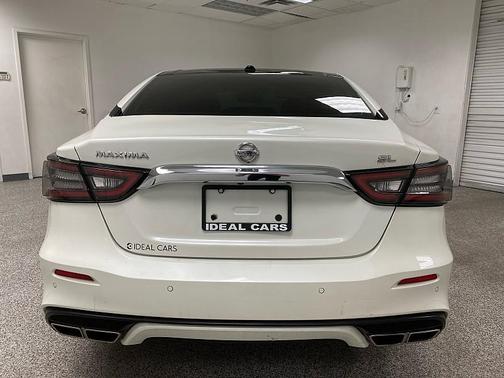 2020 Nissan Maxima 3.5 SL