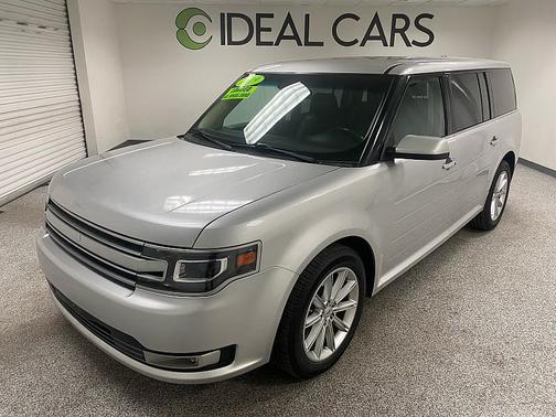 2019 Ford Flex Limited