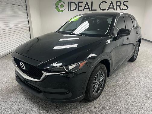 2020 Mazda CX-5 Sport