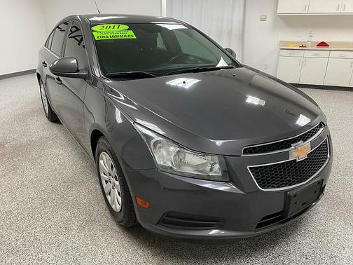 2011 Chevrolet Cruze LT