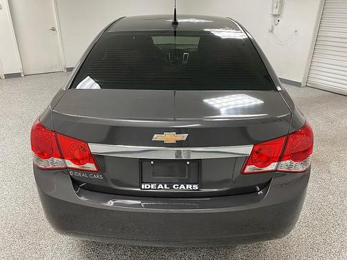 2011 Chevrolet Cruze LT
