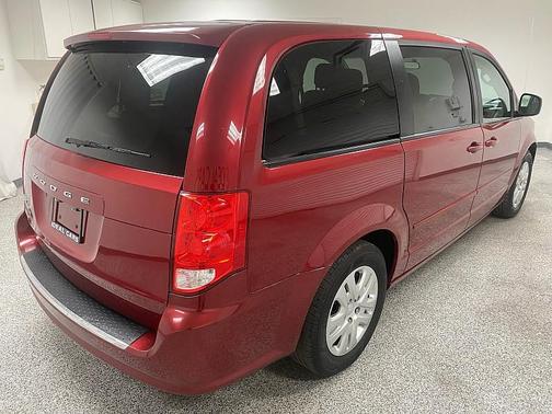 2015 Dodge Grand Caravan AVP/SE