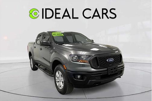 2019 Ford Ranger XL