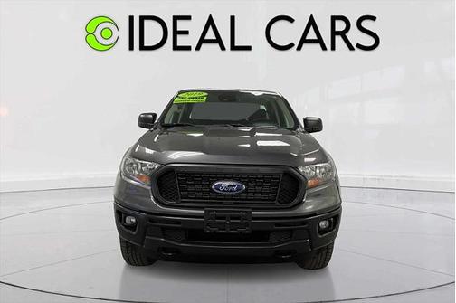 2019 Ford Ranger XL