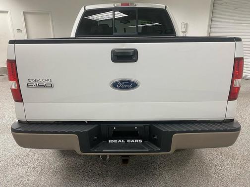 2004 Ford F-150 Lariat SuperCrew