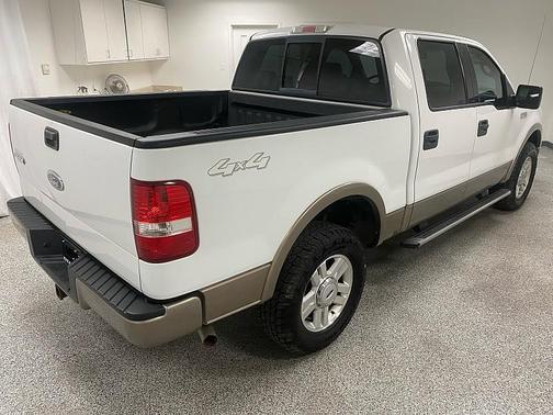 2004 Ford F-150 Lariat SuperCrew