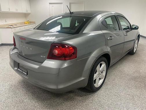2013 Dodge Avenger SXT