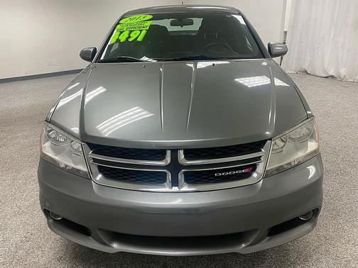 2013 Dodge Avenger SXT