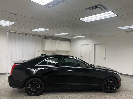 2016 Cadillac ATS 2.0L Turbo Luxury