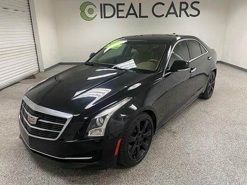 2016 Cadillac ATS 2.0L Turbo Luxury