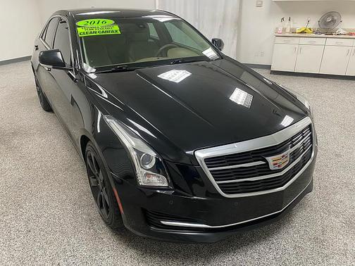 2016 Cadillac ATS 2.0L Turbo Luxury