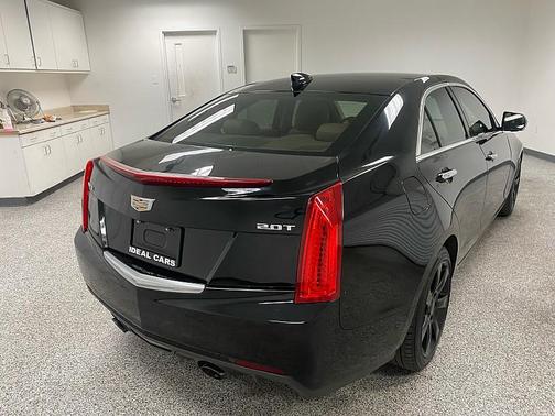 2016 Cadillac ATS 2.0L Turbo Luxury
