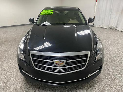 2016 Cadillac ATS 2.0L Turbo Luxury