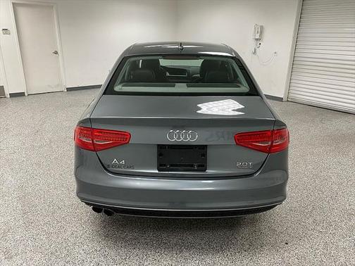 2015 Audi A4 2.0T Premium Plus