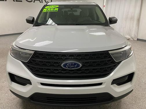 2020 Ford Explorer Base