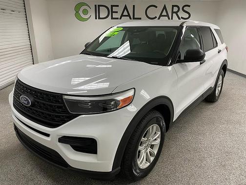 2020 Ford Explorer Base