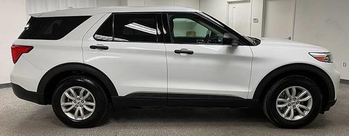 2020 Ford Explorer Base