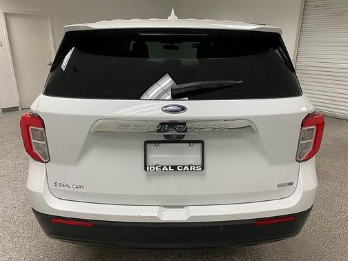 2020 Ford Explorer Base