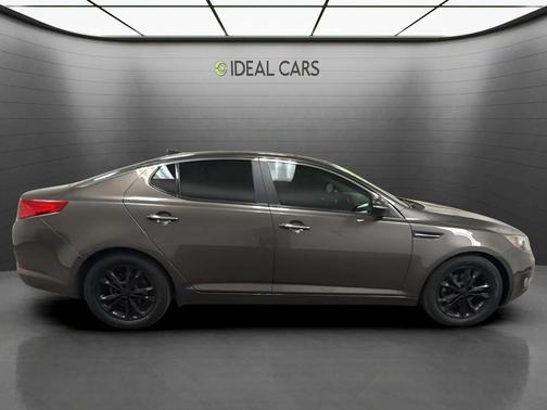 Metal Bronze 2012 Kia Optima EX