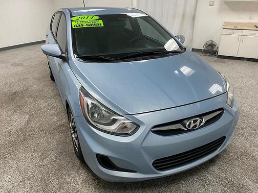2014 Hyundai Accent GS