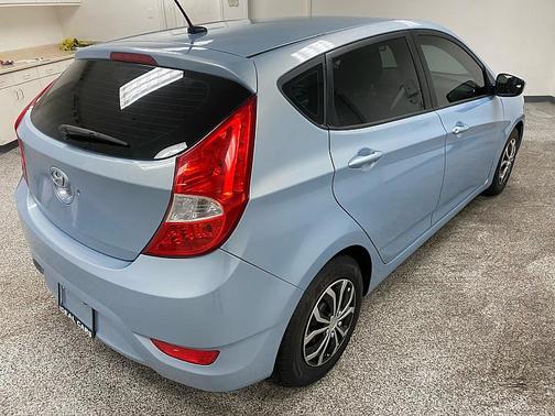 2014 Hyundai Accent GS