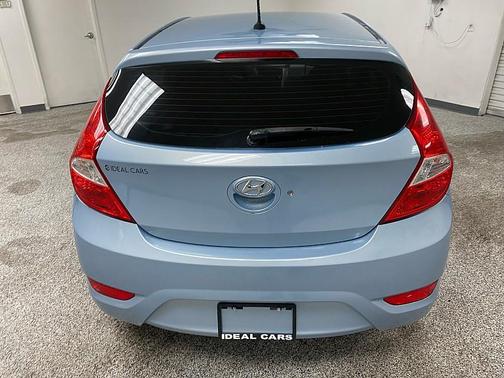 2014 Hyundai Accent GS