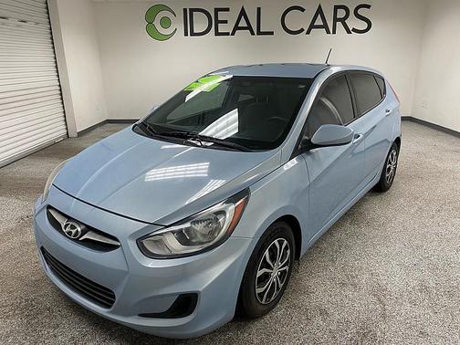 2014 Hyundai Accent GS