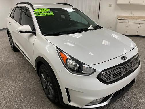 2017 Kia Niro Touring