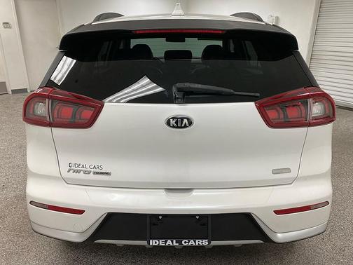 2017 Kia Niro Touring