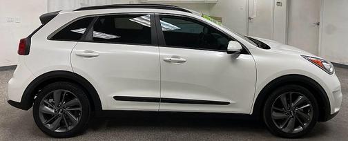 2017 Kia Niro Touring